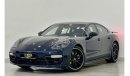 بورش باناميرا توربو 2017 Porsche Panamera Turbo, Nov 2023 Porsche Warranty, Full Porsche Service History, GCC