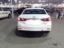 Mazda 6 Mazda 6 2015 GCC