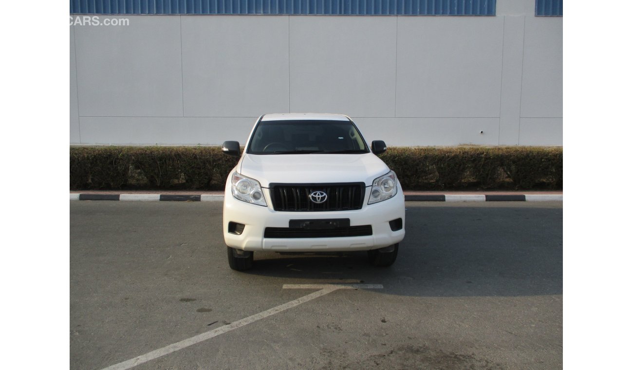 Toyota Prado 2012 DIESEL ENGINE RIGHT HAND DRIVE