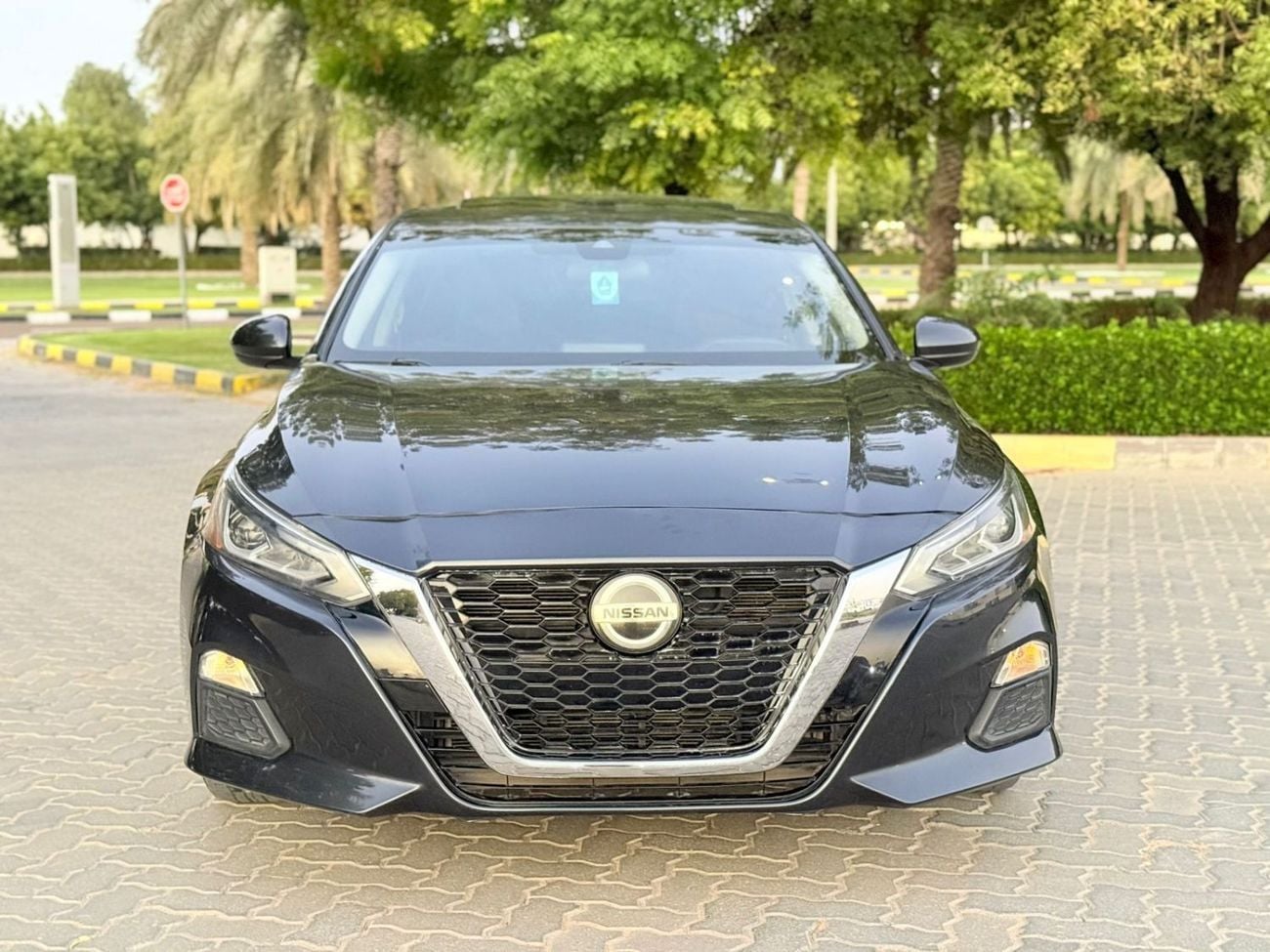 نيسان ألتيما SV 2.5L