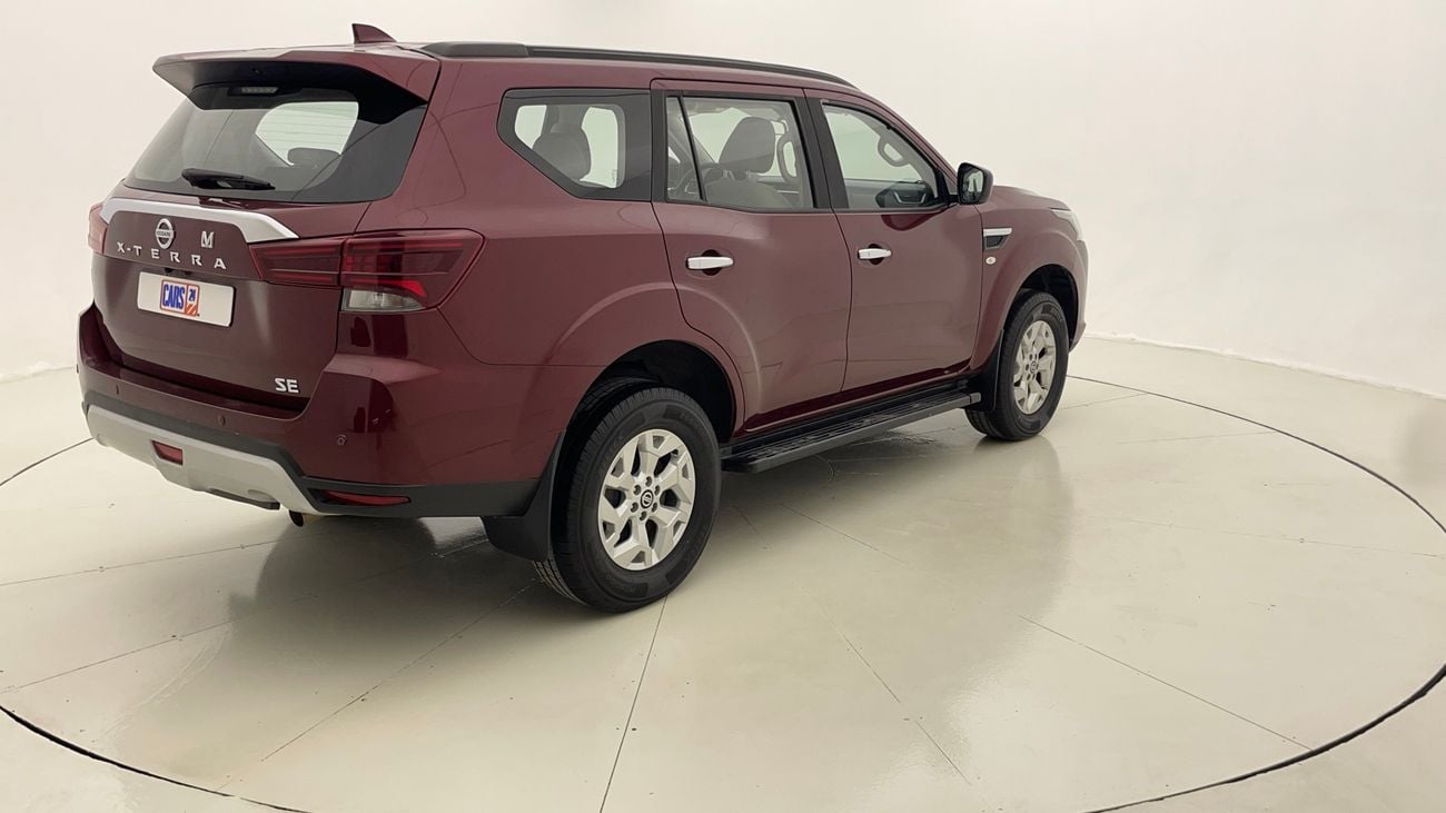 نيسان إكستيرا SE 2.5 | بدون دفعة مقدمة | اختبار القيادة في المنزل