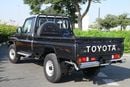 Toyota Land Cruiser Pick Up 79 Single Cab DLX 4.0L Petrol 4WD Automatic