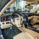 بنتلي فلاينج سبور V8 بنتلي فلاينج سبير 2015، خليجية، قطعت مسافة 40,000 كم فقط