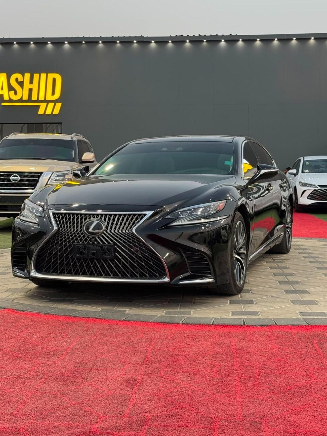 Lexus LS500 PRESTIGE
