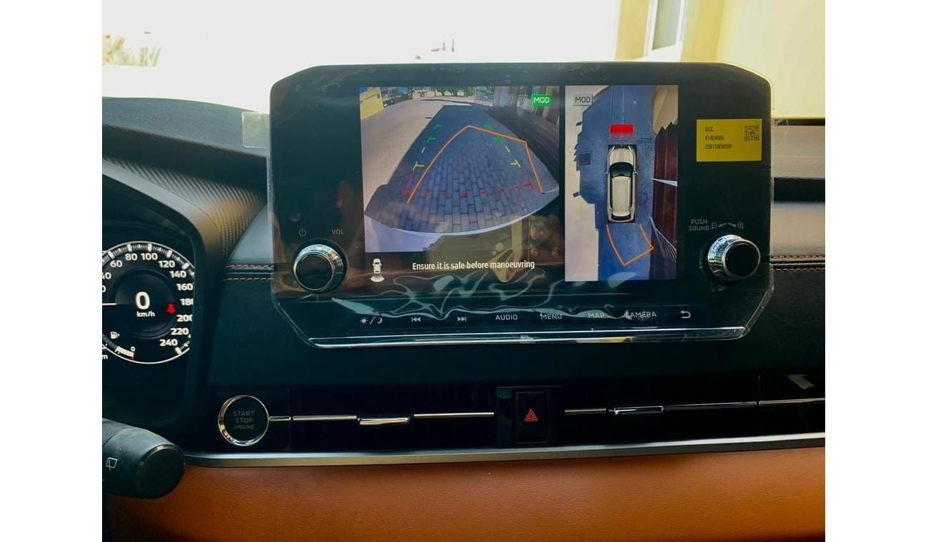 ميتسوبيشي آوتلاندر Mitsubishi Outlander 2023 TOP OF RANGE NO:1 Limited Edition GCC Spec