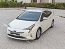 تويوتا برياس Iconic - GCC Specs Full Option With Navigation and Leather Seats