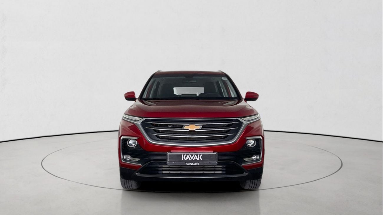 Chevrolet Captiva Premier 1.5L (149 HP) (5 Seater) Premier | Guaranteed Warranty | 0 Down Payment