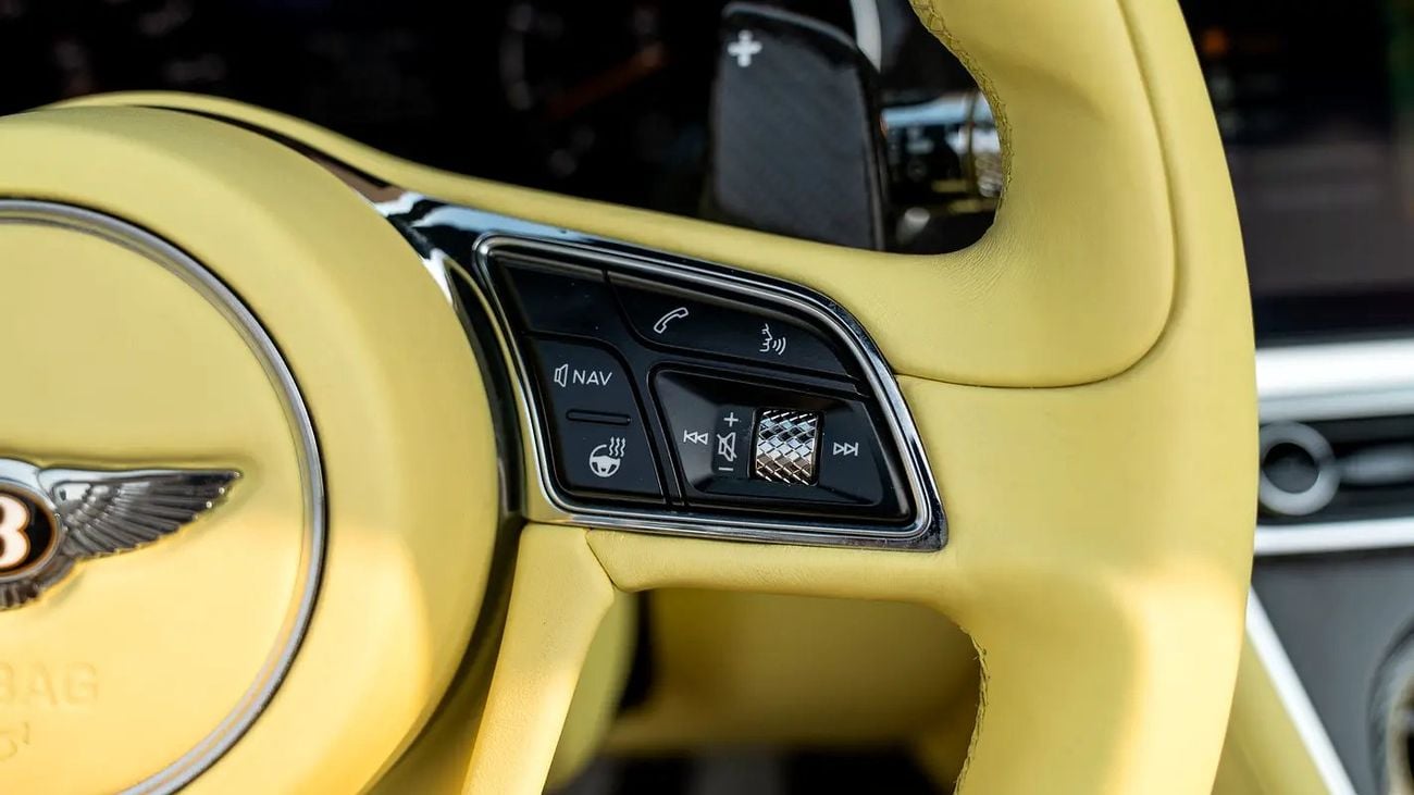 بنتلي كونتيننتال جي تي سي GTC W12 | Limited Edition KEYVANY | 1 of 20 | Low Mileage | Crypto Friendly