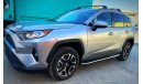 Toyota RAV4 Full option clean car leather seats