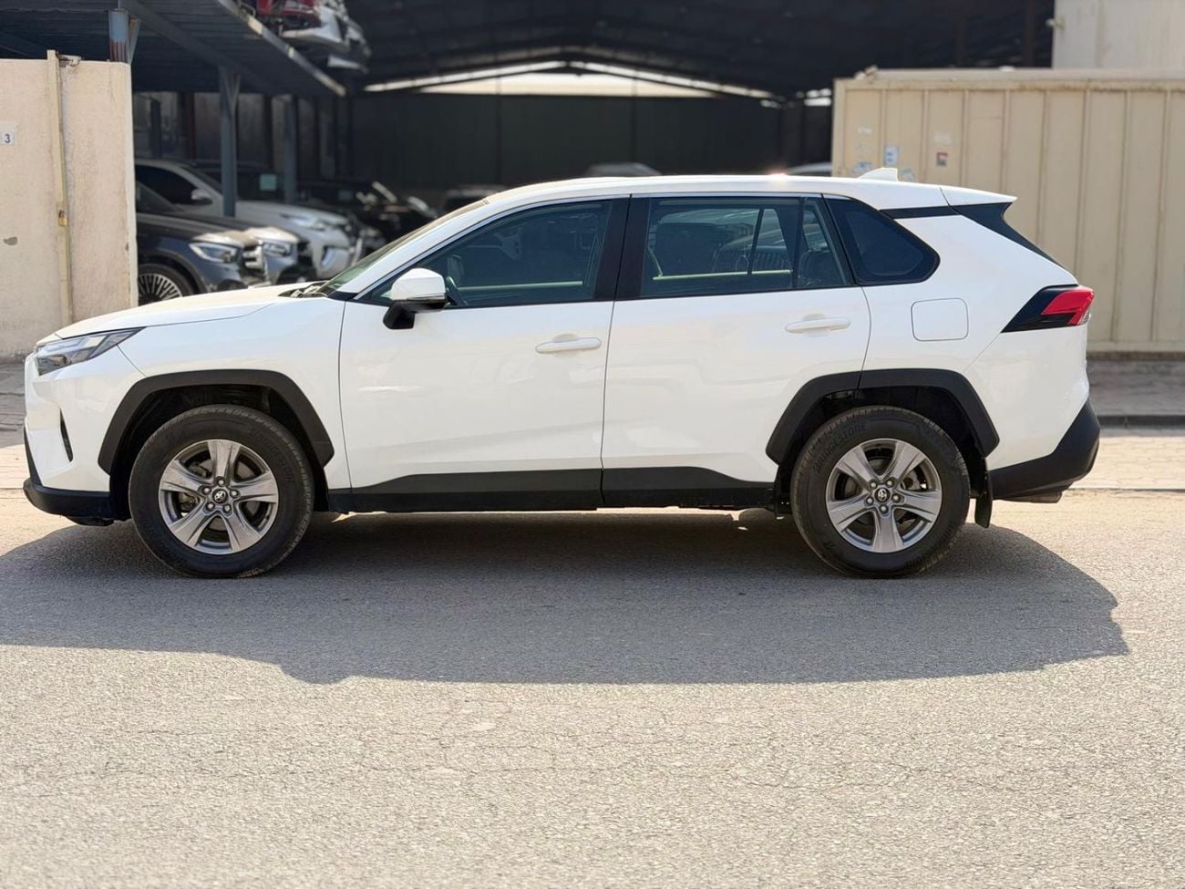 تويوتا راف ٤ 2.5 2WD GXR HYBRID