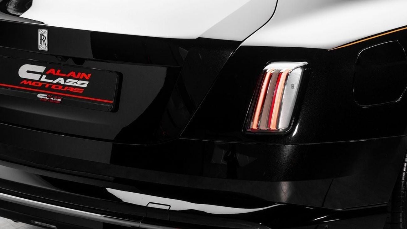 Rolls-Royce Spectre - 2024 - GCC Specs - Under Warranty and Service Contract
