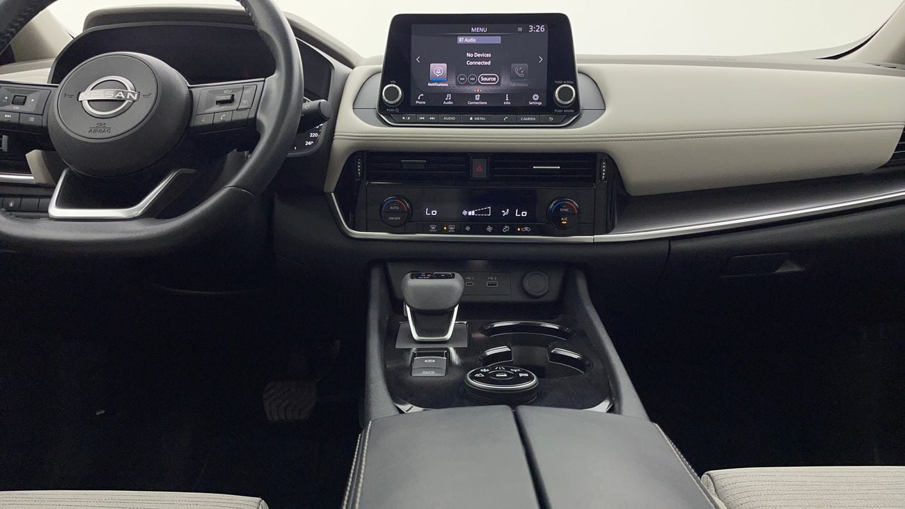 Nissan XTrail SV 2.5L 2025 SV | AED 1705/Month | 0 DP | 30 Day Return | Warranty | Service History