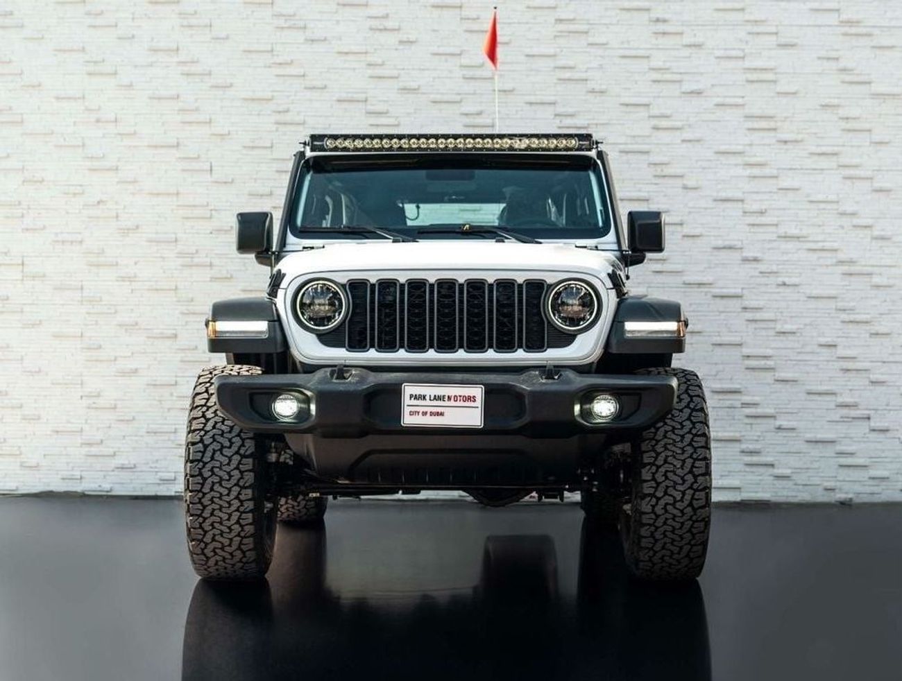 Jeep Wrangler Rubicon 3.6L A/T (5 Seater)