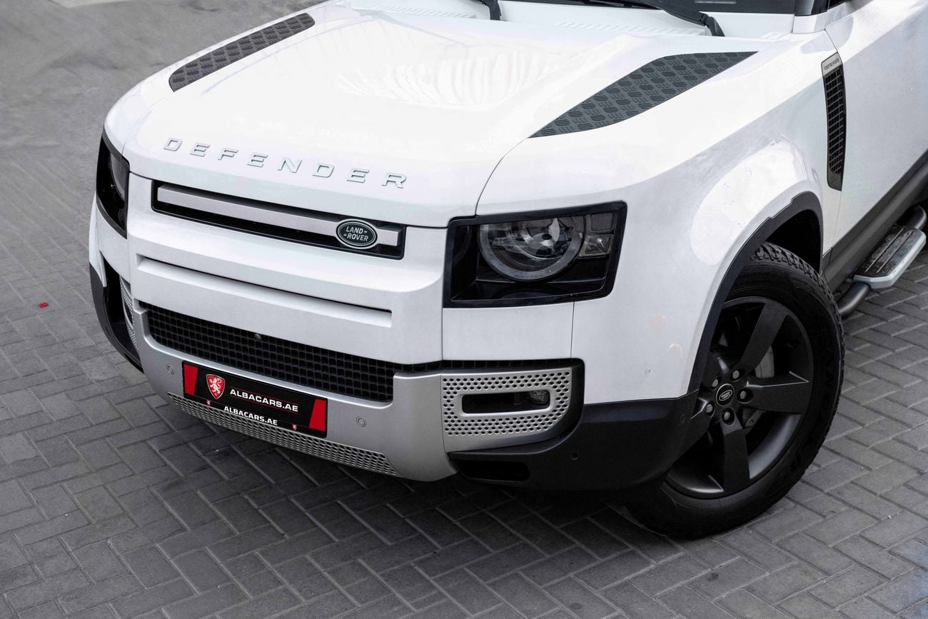 Land Rover Defender 90 SE P400 Defender P400 | 4,798 P.M | 0% Downpayment | Land Rover Warranty!
