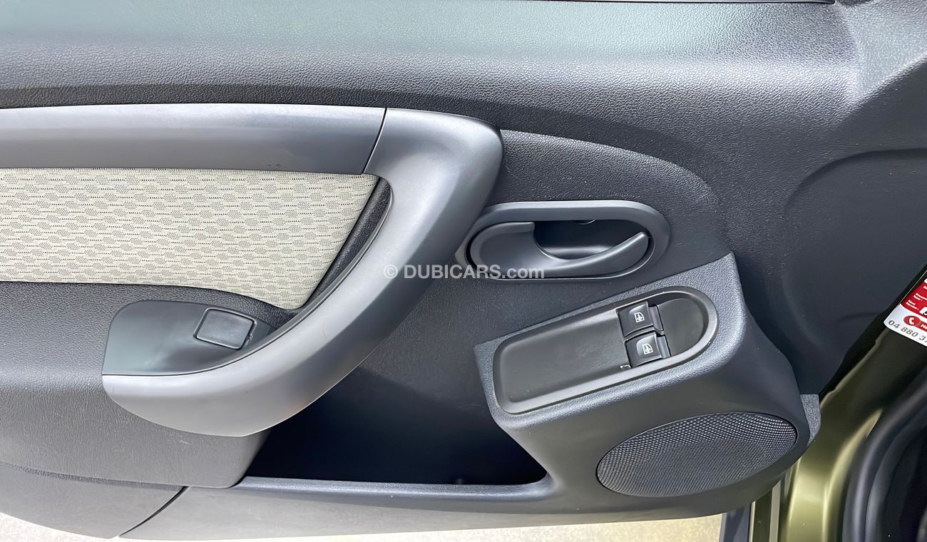 Renault Duster PE 2,000