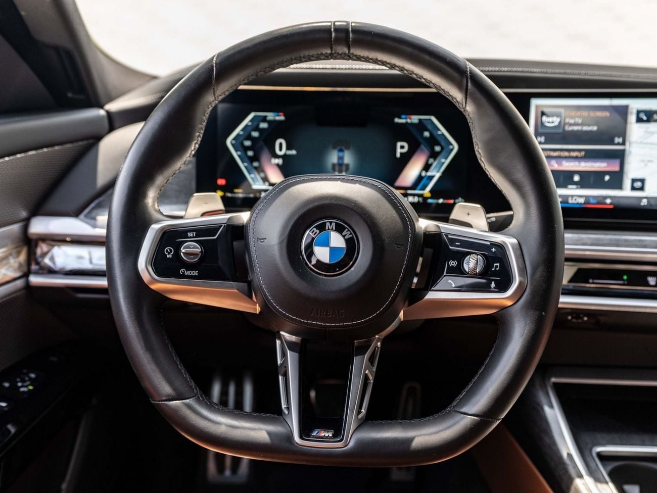 BMW 735i M SPORT