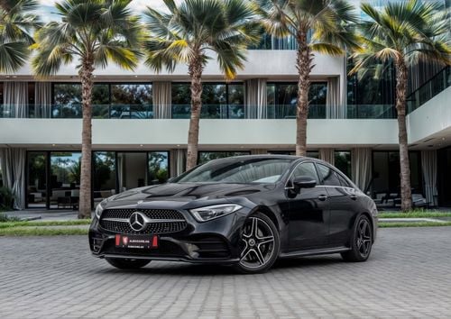 Mercedes-Benz CLS 350 CLS350 | 3,330 P.M | 0% Downpayment | Excellent Condition!