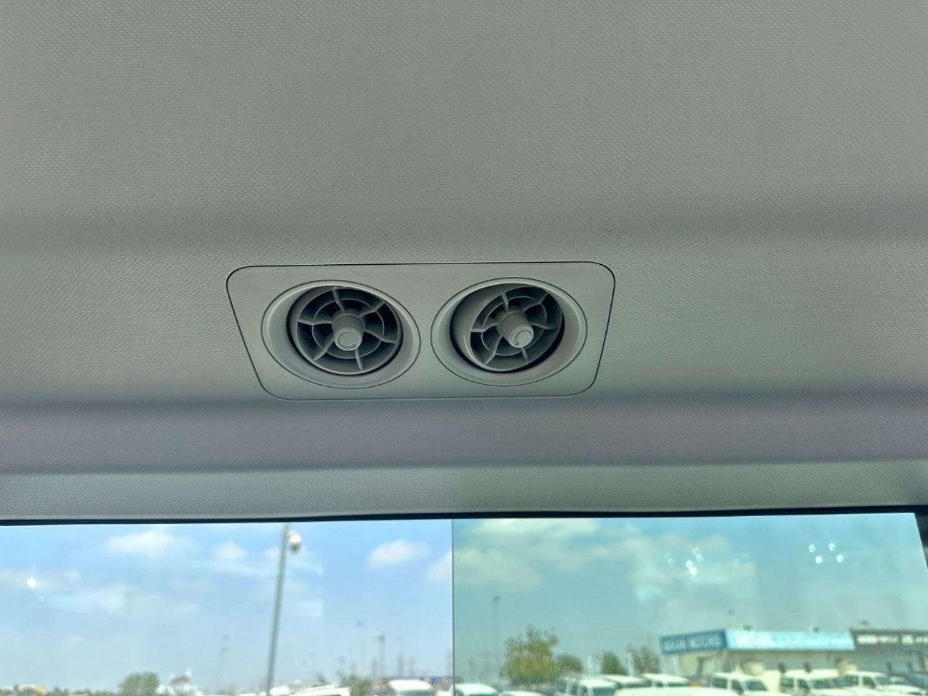 تويوتا كوستر TOYOTA COASTER 2.7L PETROL 2025