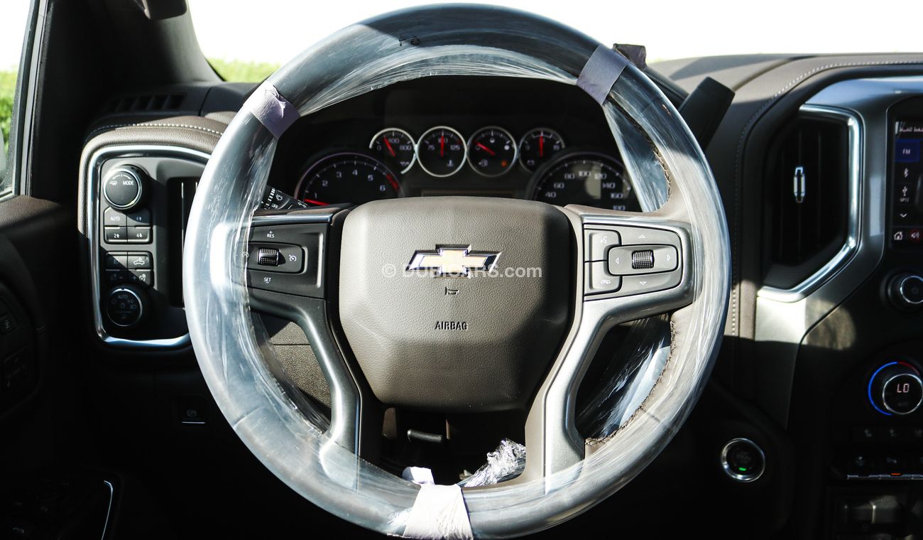 شيفروليه سيلفارادو (عروض مميزه) سلفرادو ال تي زد 2021 جديده كامله المواصفات (للتصدير فقط)