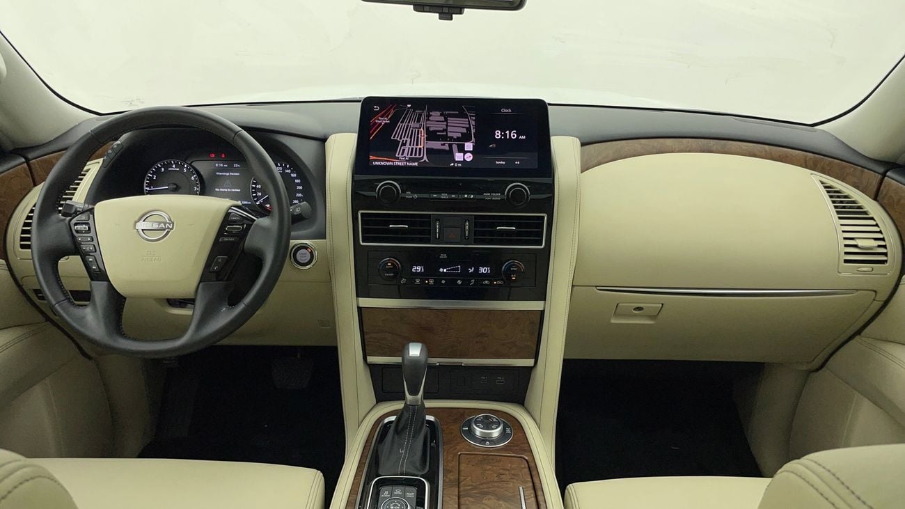 Nissan Patrol SE T2 4 | Zero Down Payment | Home Test Drive