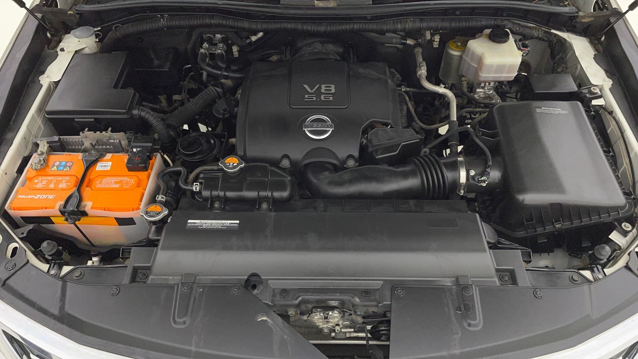 نيسان باترول LE PLATINUM 5.6 | بدون دفعة مقدمة | اختبار قيادة مجاني للمنزل