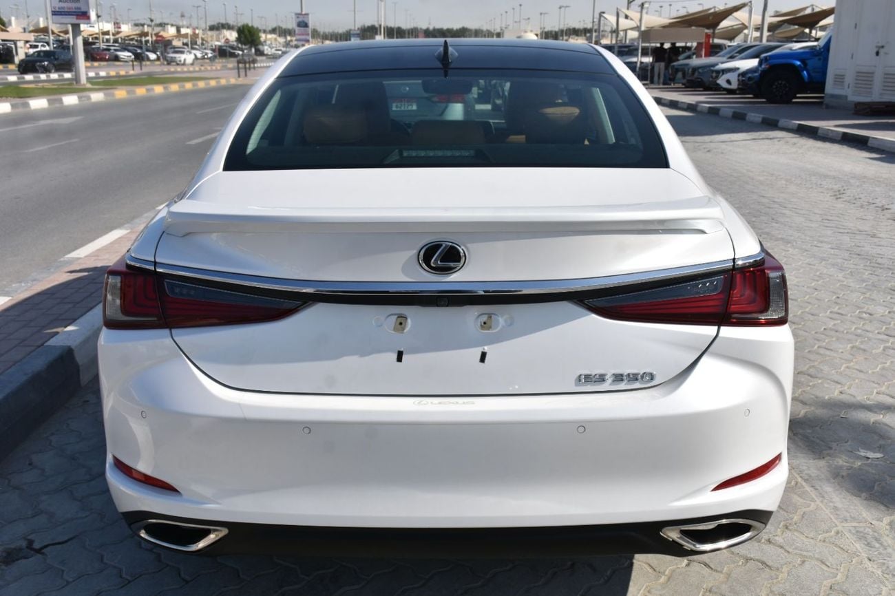 لكزس ES 350 Elite 3.5L