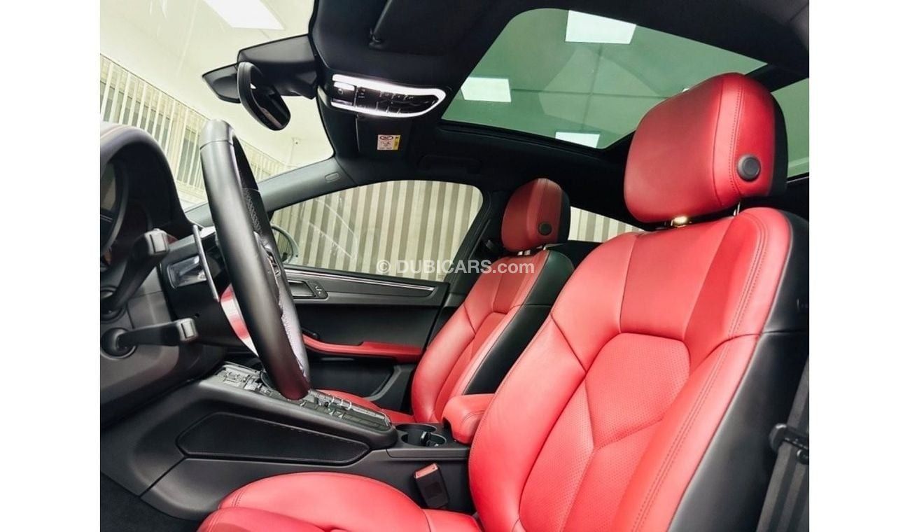 بورش ماكان Std