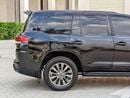 Toyota Land Cruiser GXR FACELIFTED WITH INTERIOR AND EXTERIOR GCC IN EXCELLENT CONDITION