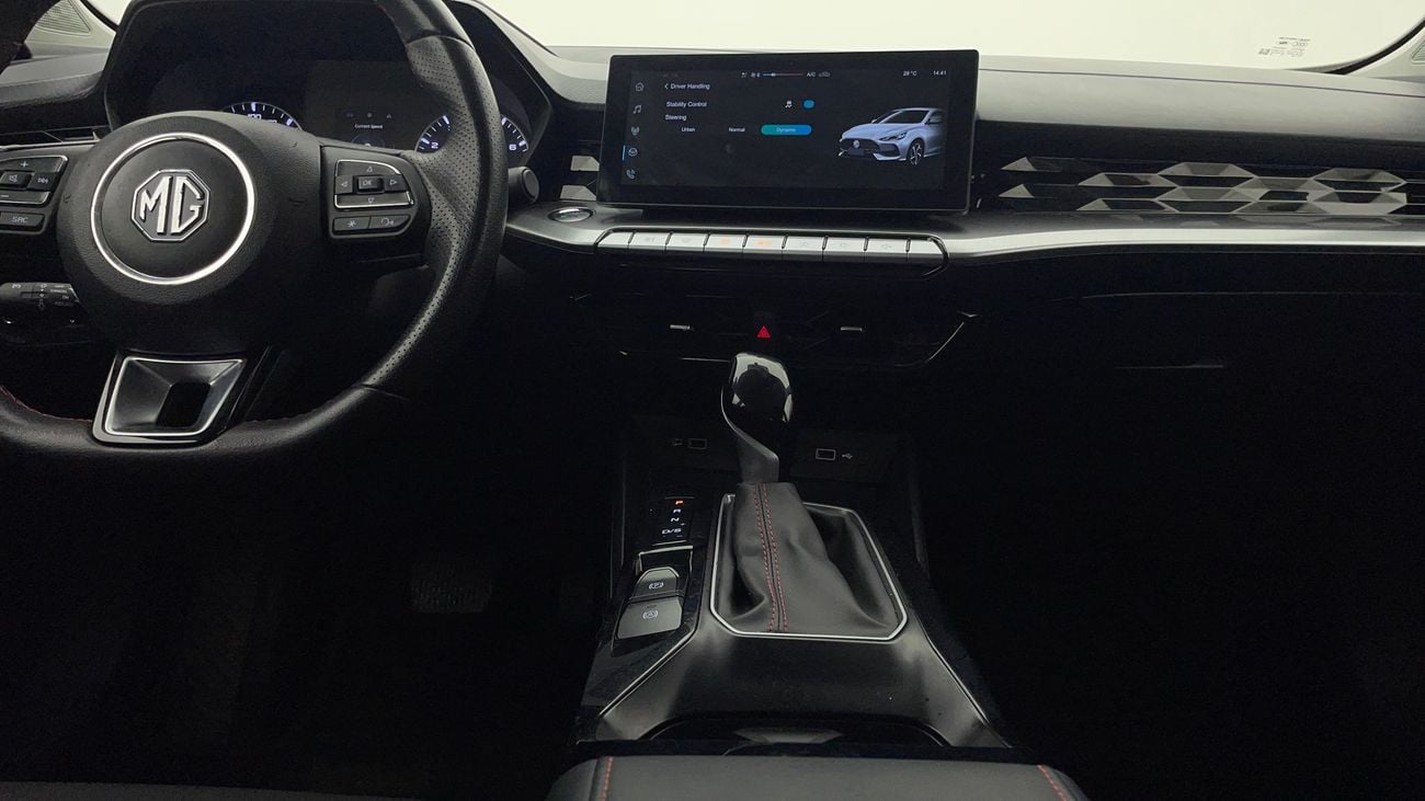 MG GT STD 1.5 | Zero Down Payment | Home Test Drive