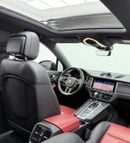 بورش ماكان Std 2.0L (252 HP) 2021 Porsche Macan, 2025 Porsche Warranty, Full Porsche Service History, Excellent