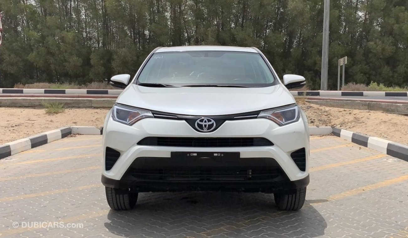 Toyota RAV4 Toyota Rav4 2017 4x4 Ref# 441