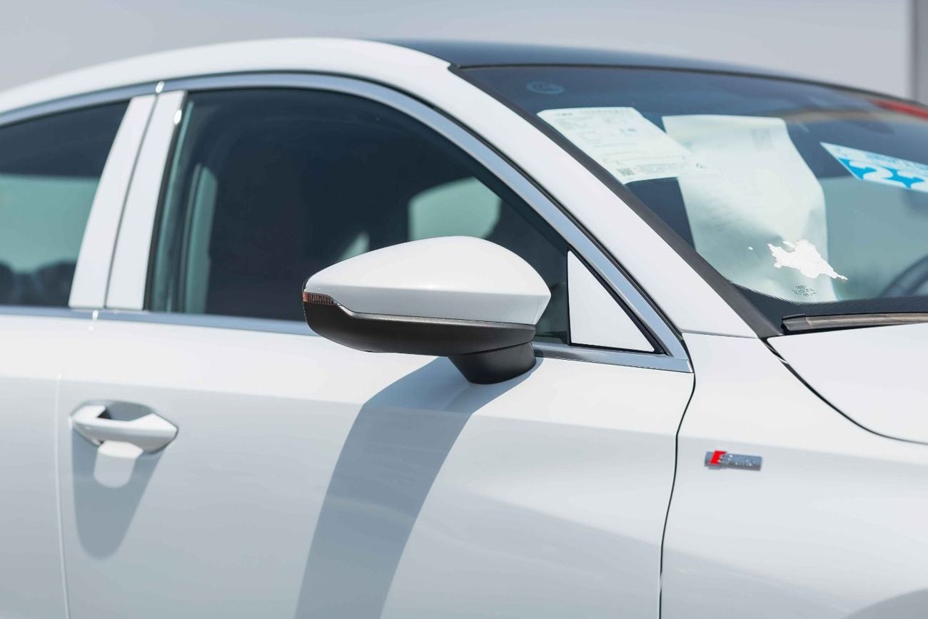 أودي A3 35 TFSI S-LINE