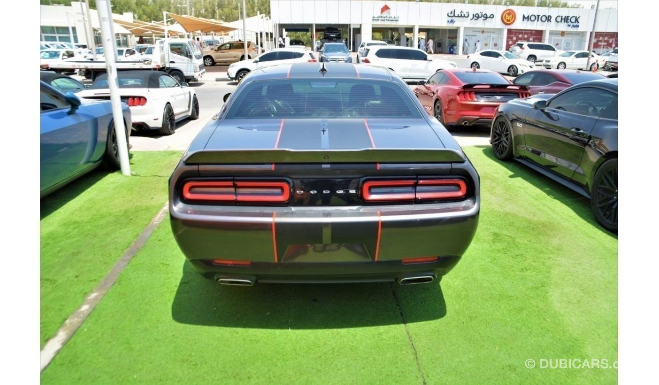 Dodge Challenger OFFER ONE WEEK**SXT CHALLENGER //2021//WIDE BODY +SRT KIT//OIGINAL AIR BAGS//