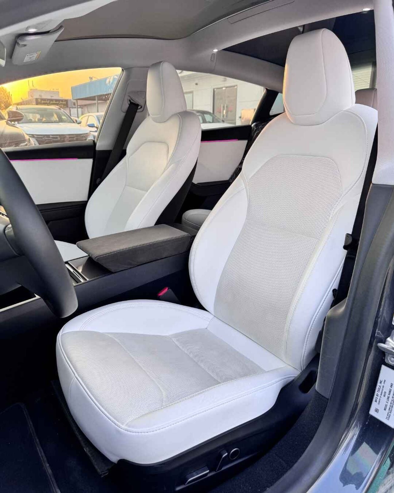 Tesla Model 3 LONG RANGE
