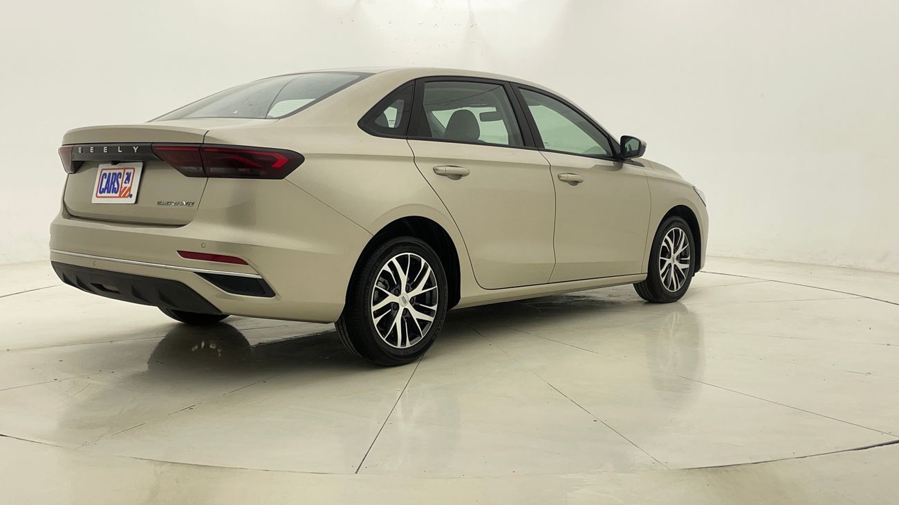 Geely Emgrand GS 1.5 | Zero Down Payment | Home Test Drive