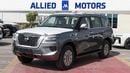 Nissan Patrol 5.6L V8 SUV GCC 0KM 2024