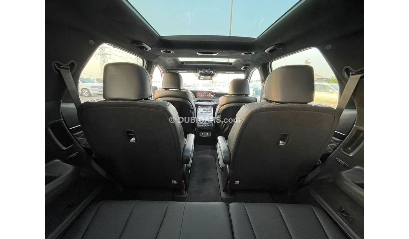 Hyundai Palisade 2022 Hyundai Palisade Calligraphy 4x4 - 360 CAM - Double Sunroof  Only Export