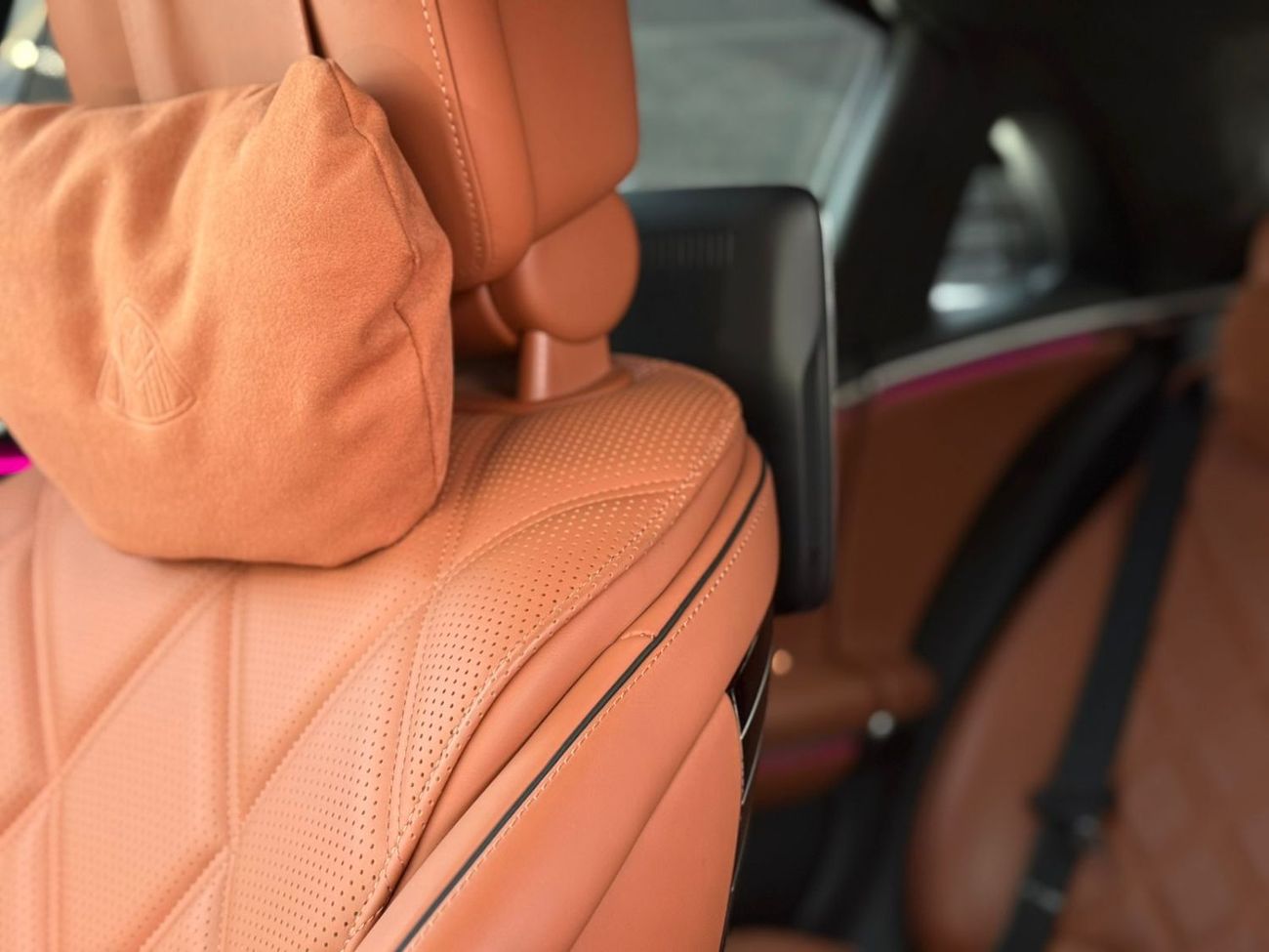 Mercedes Maybach S580 Maybach S580 MAYBACH 2022 4.0