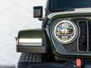 Jeep Wrangler SAHARA