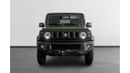 Suzuki Jimny 2024 Suzuki Jimny / Full PPF / Full Suzuki Service History & Suzuki Warranty