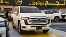 Toyota Land Cruiser GXR