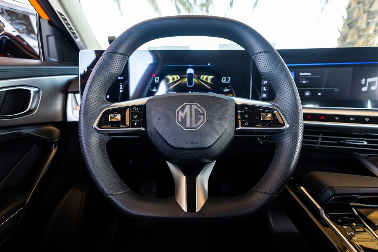 أم جي وان Comfort