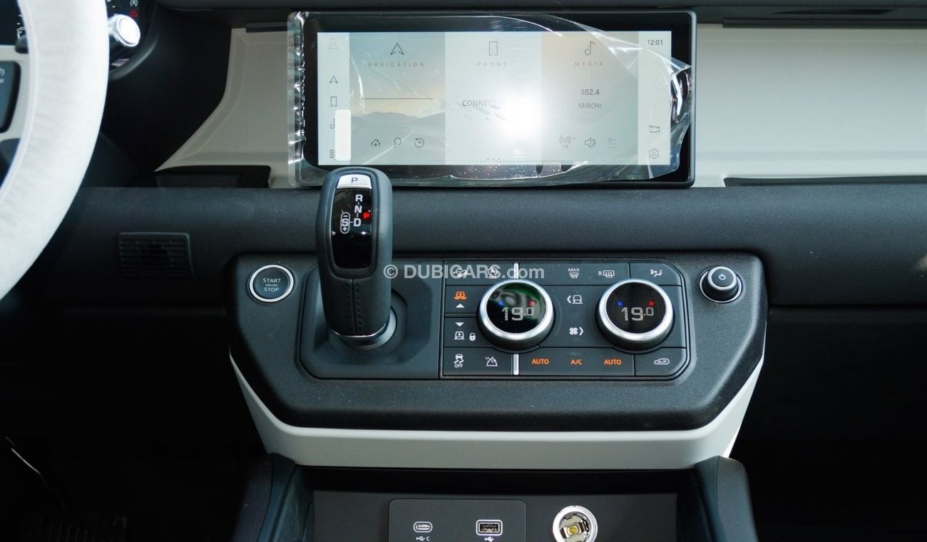 Land Rover Defender P300 ,Brand New!