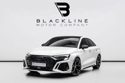 Audi RS3 TFSI quattro 2.5L Sedan