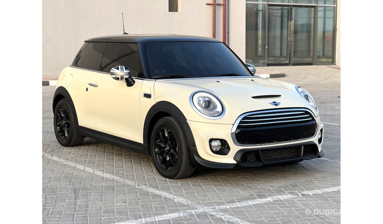 ميني كوبر إس MINI - COOPER COUPE S