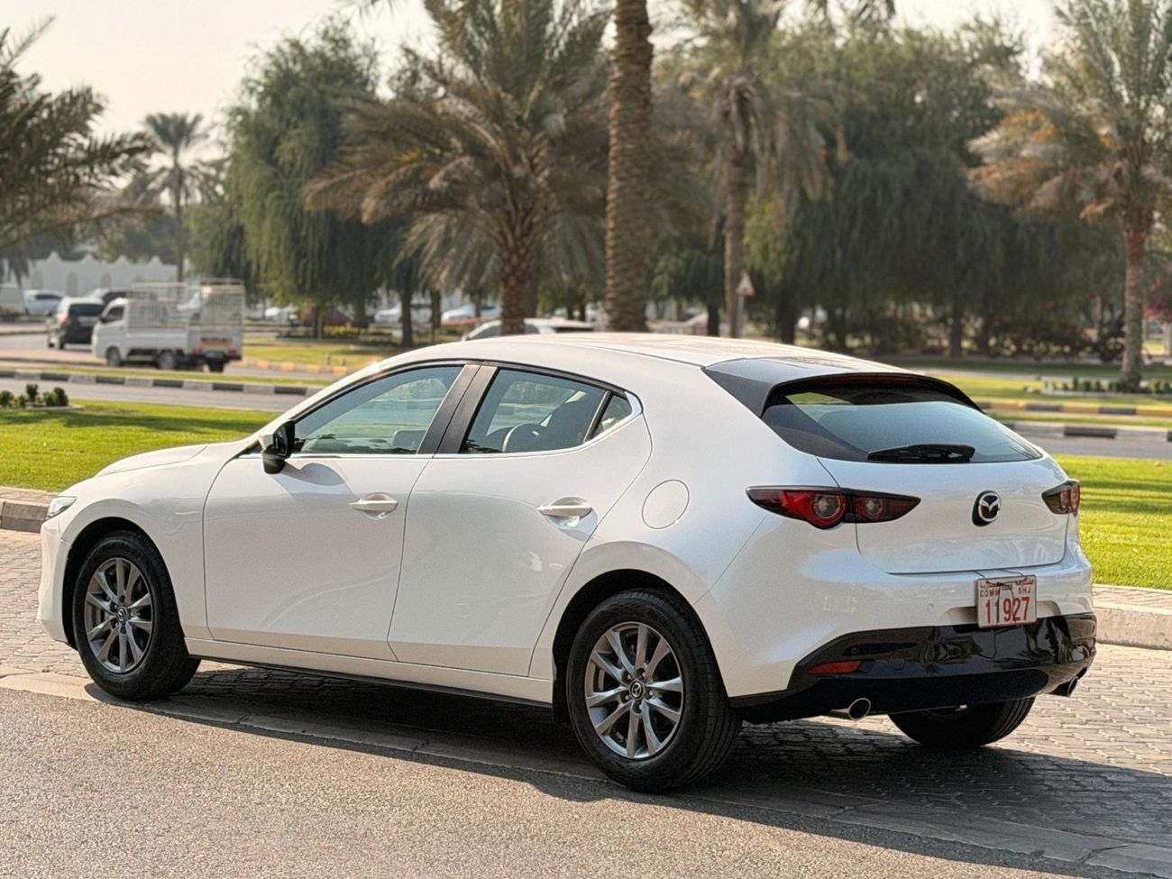 مازدا 3 Export from Australia