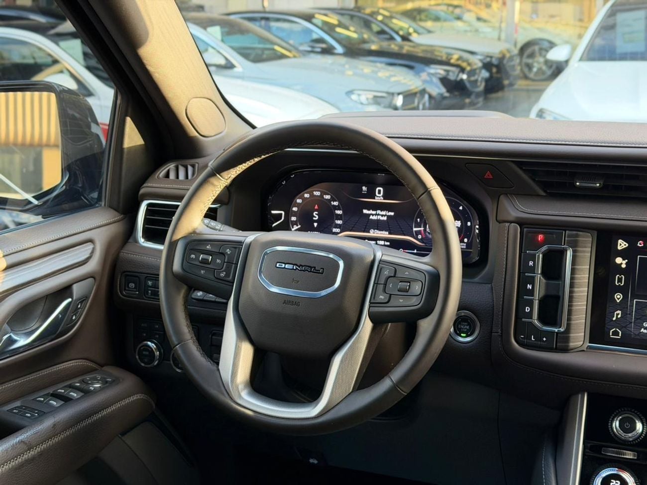 جي أم سي يوكون DENALI 6.2 V8 (AWD)