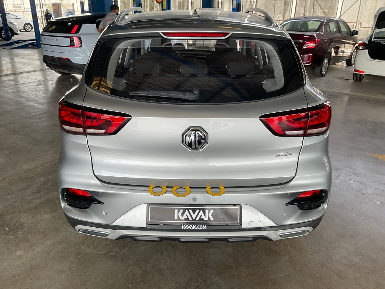 أم جي ZS Standard | شامل الضمان | 0 ﺪﻔﻋﺓ ﺃﻮﻟﻯ