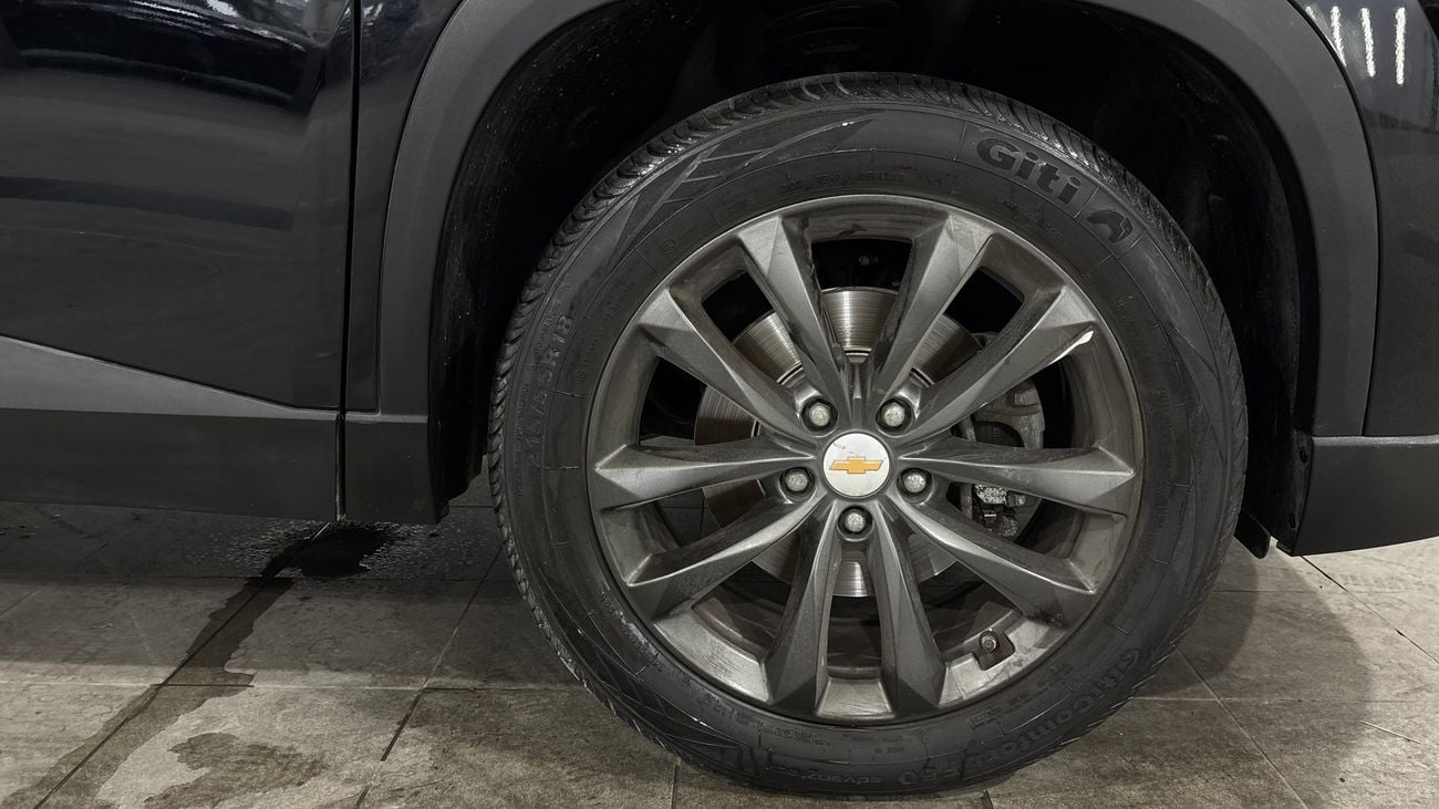 Chevrolet Captiva 2023 LS | AED 674/Month | 0 DP | 30 Day Return | Warranty | Service History