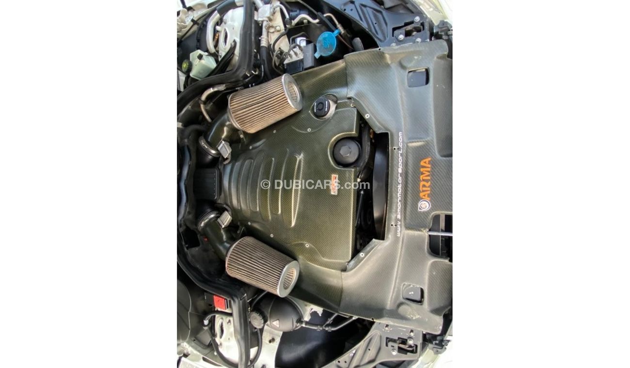 Mercedes-Benz C 63 AMG